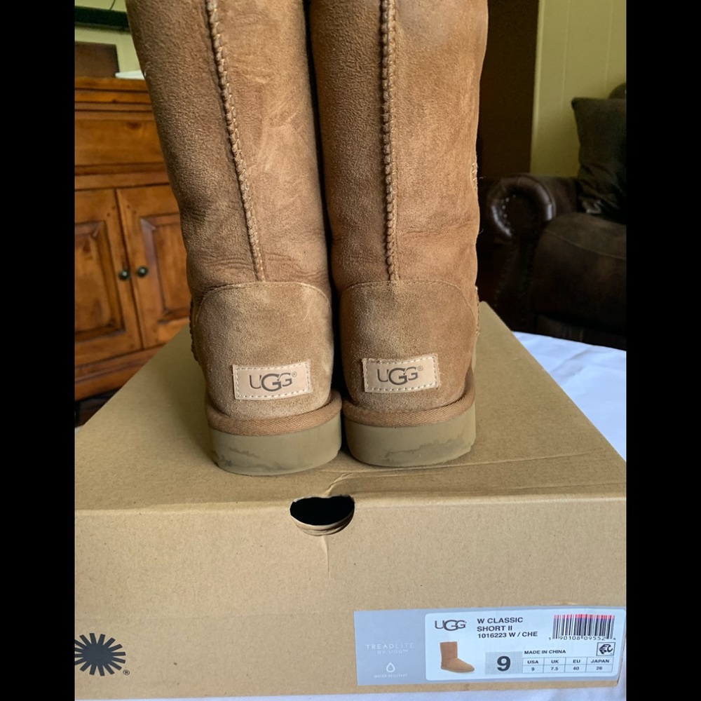 Classic Short UGG boots